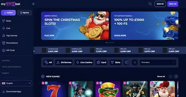 My777bet Casino Casino